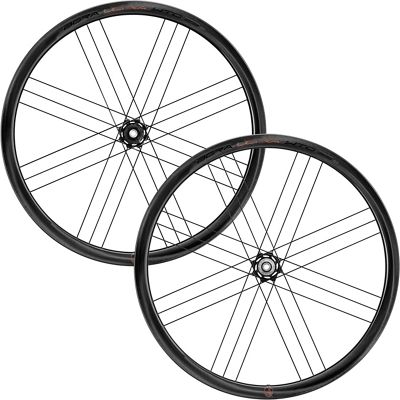 Campagnolo Bora Ultra WTO 33 Disc Road Wheelset - Dark Copper Shaded, Dark Copper Shaded